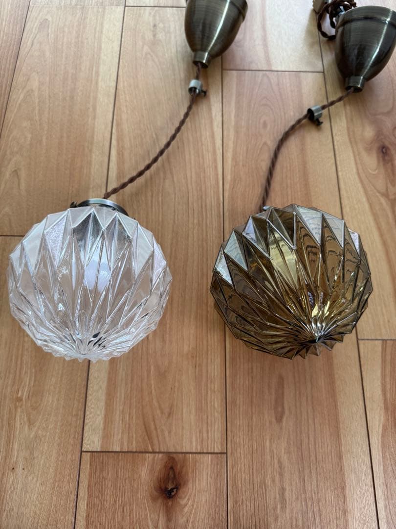 インターフォルム　ペンダントライト ベリル　インテリア　キッチン照明