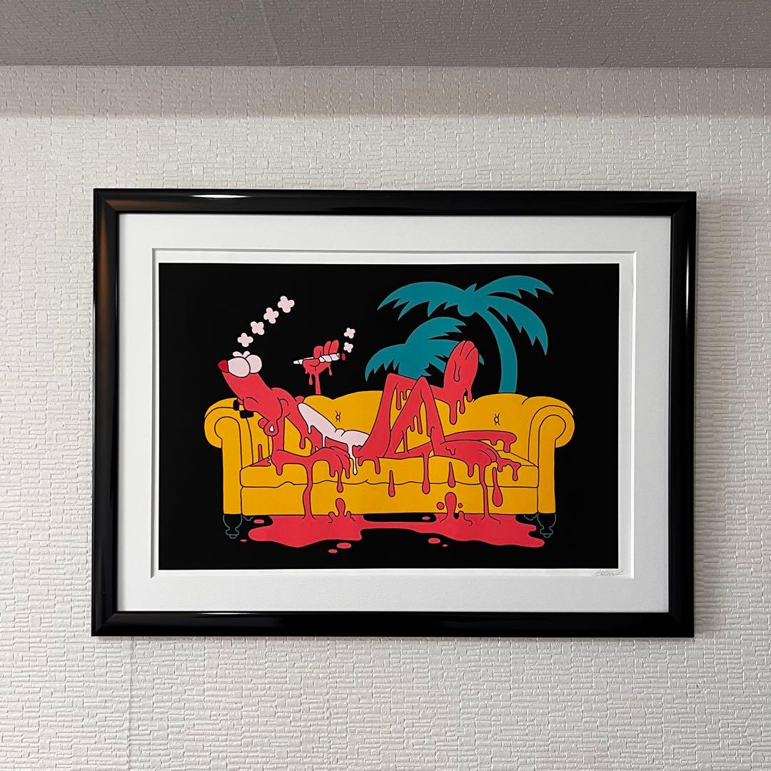 さらに値下げ！Matt Gondek マット・ゴンデック直筆サイン付き！！