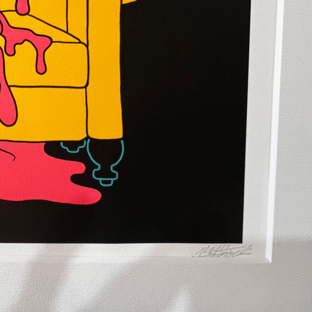 さらに値下げ！Matt Gondek マット・ゴンデック直筆サイン付き！！