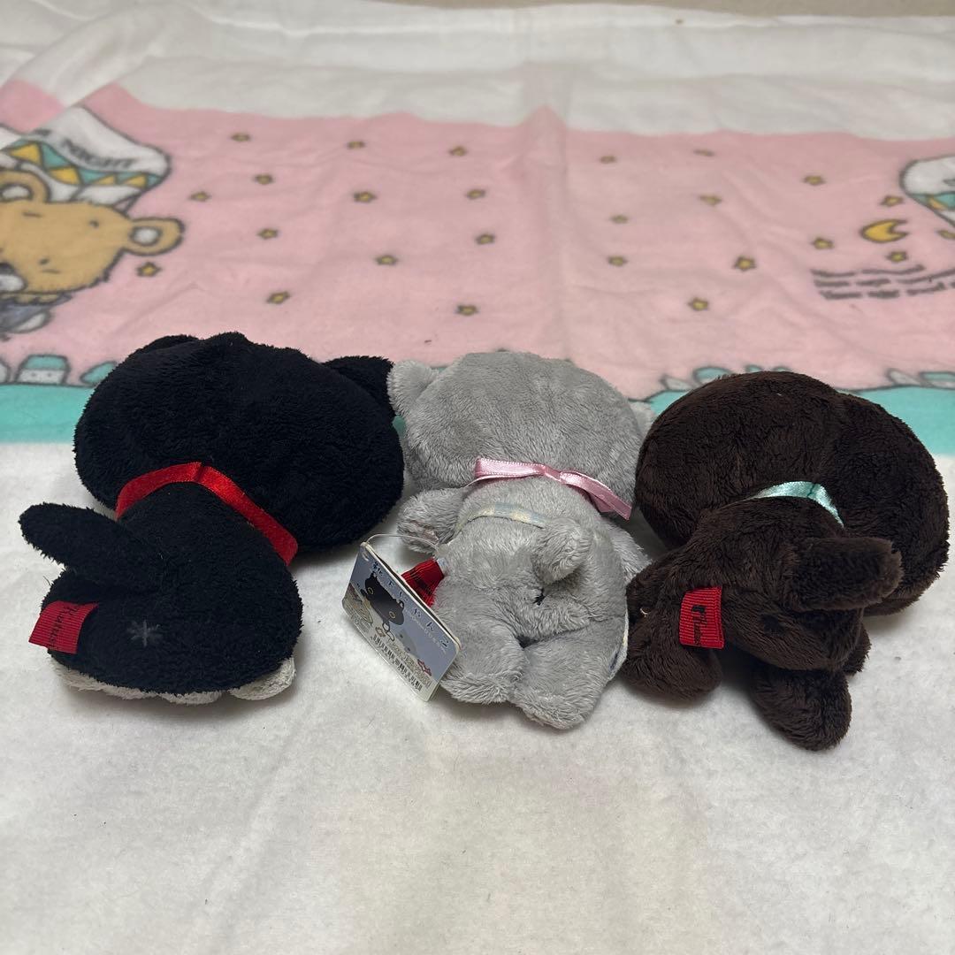 サンエックス ぬいぐるみ＆マスコット 20こ まとめ売り 中古品 バラ売り不可