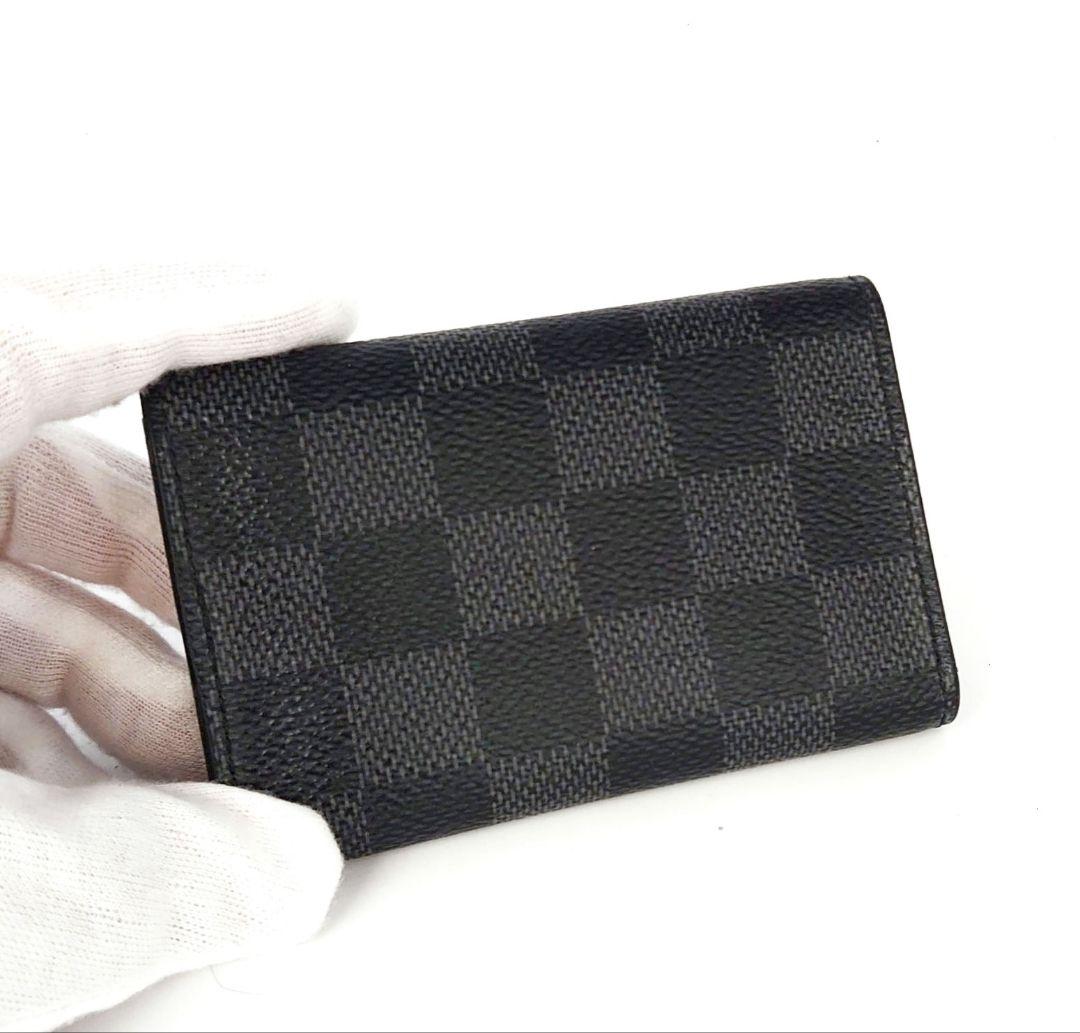 LOUIS VUITTON ルイ ヴィトン ミュルティクレ　ダミエ キーケース