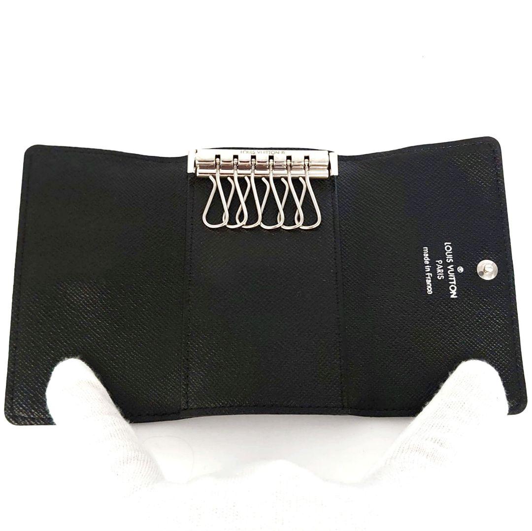 LOUIS VUITTON ルイ ヴィトン ミュルティクレ　ダミエ キーケース