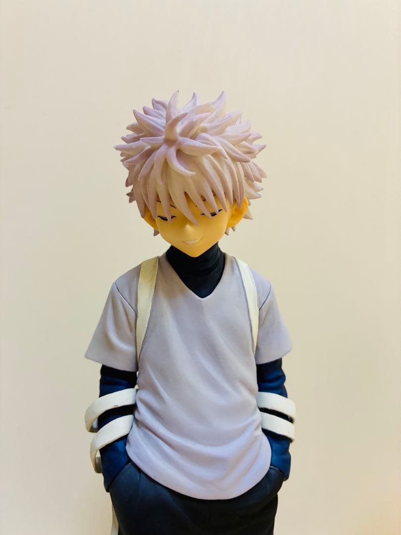 一番くじ　ハンターハンター　A賞　ゴン　B賞　キルア　フィギュア　2体セット