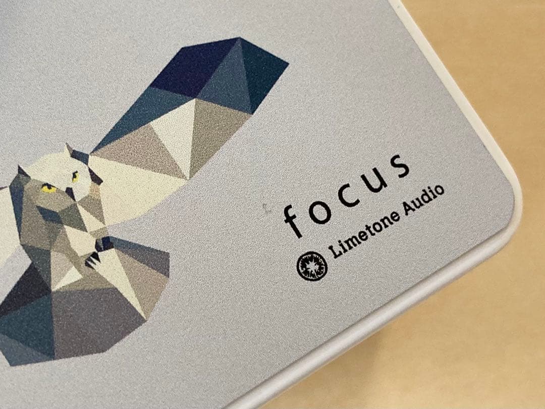 【新品】Limetone Audio focus