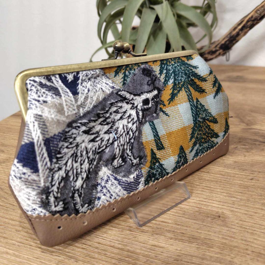 ※*※様 ミナペルホネン/and theater/wolf & flower/が