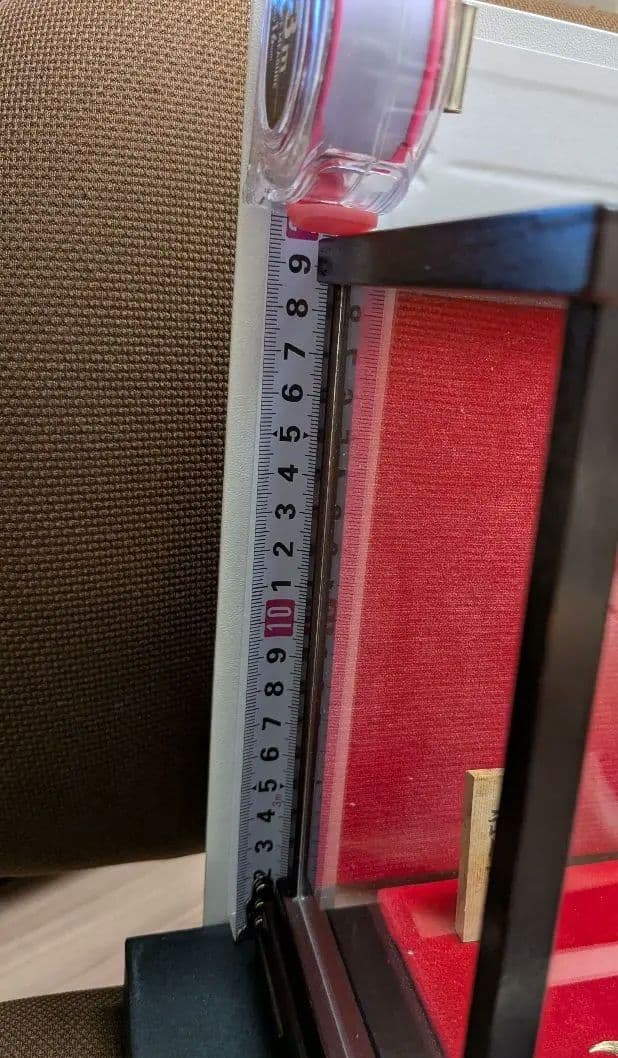 武比古　純銀製　鶴3.5号　訳あり保管品