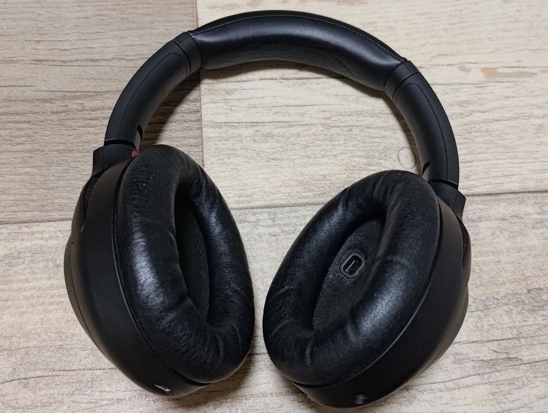 SONY ワイヤレスヘッドホン WH-1000XM4