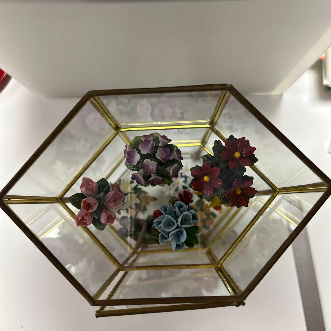 陶器フラワーコレクション