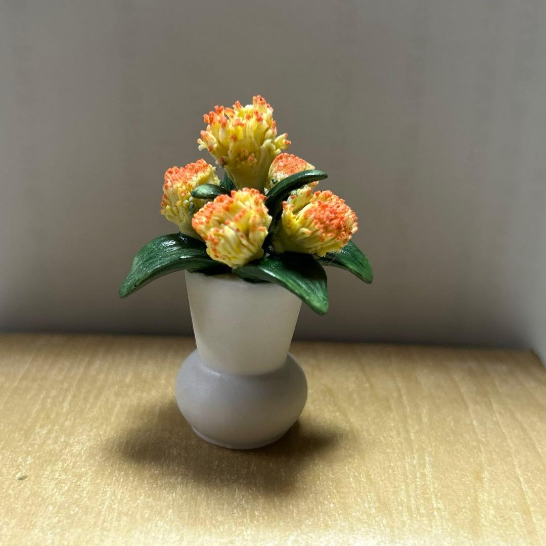 陶器フラワーコレクション