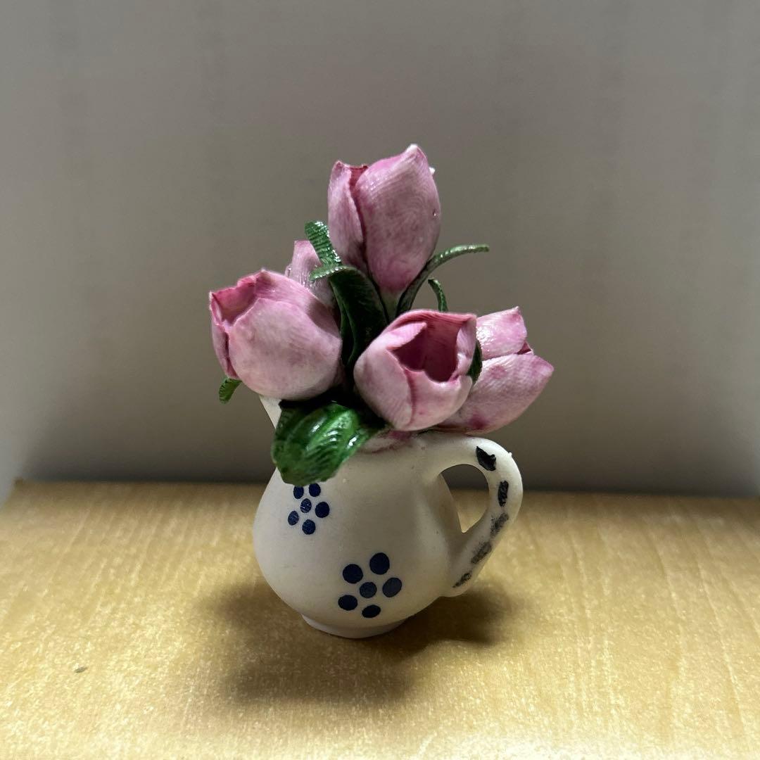 陶器フラワーコレクション