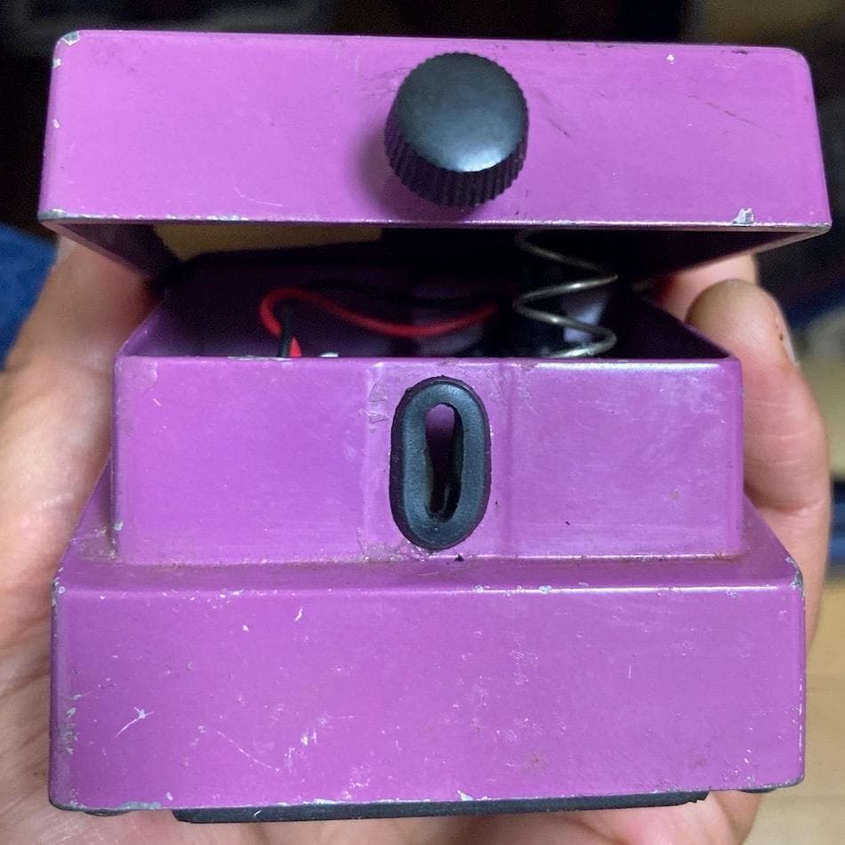 BOSS Flanger フランジャー BF-2 ゴムパーツおまけ付き