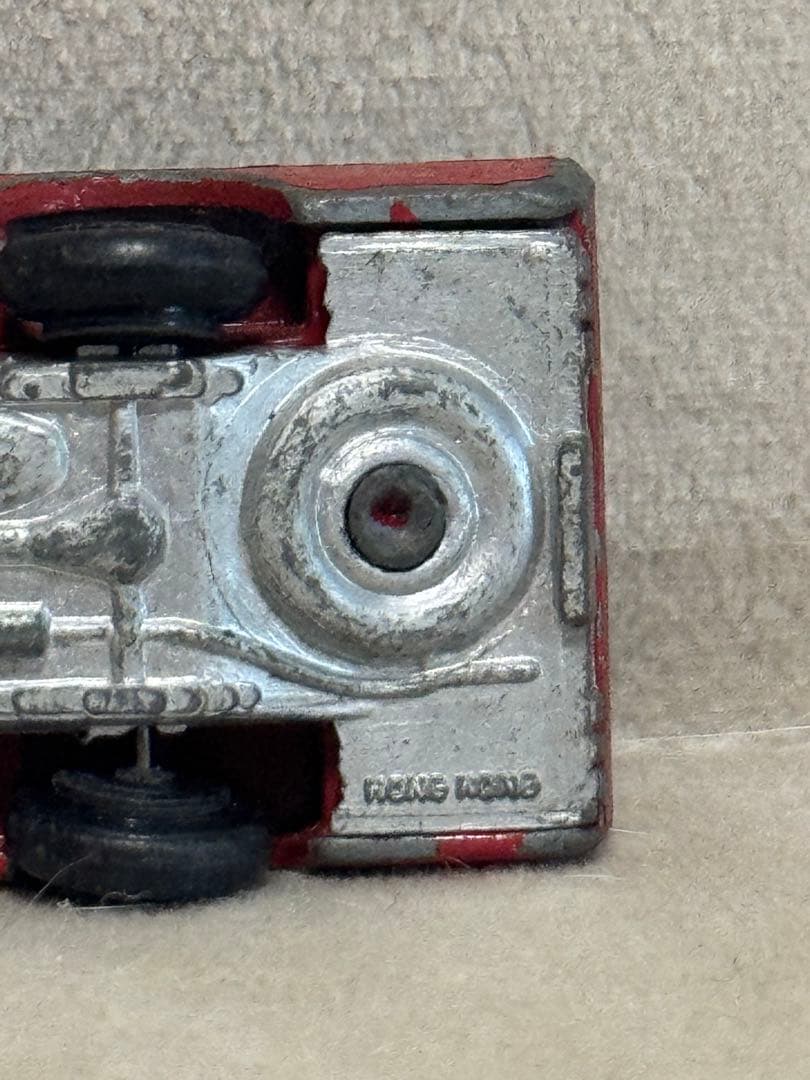 香港製　トミカ　ダットサン 1300 トラック 1Bホイール