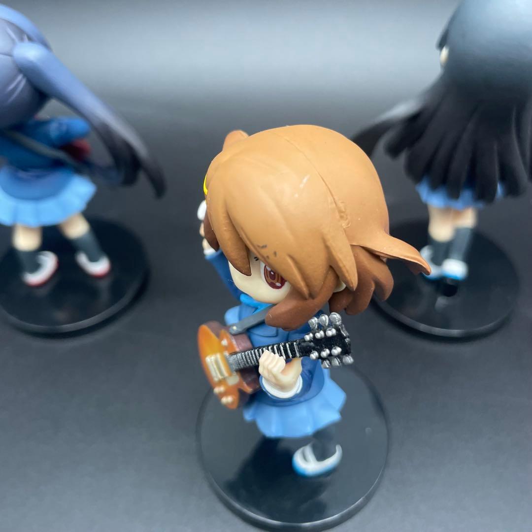 ◯けいおん ねんどろいどぷち 一番くじ DX フィギュア まとめ 27体