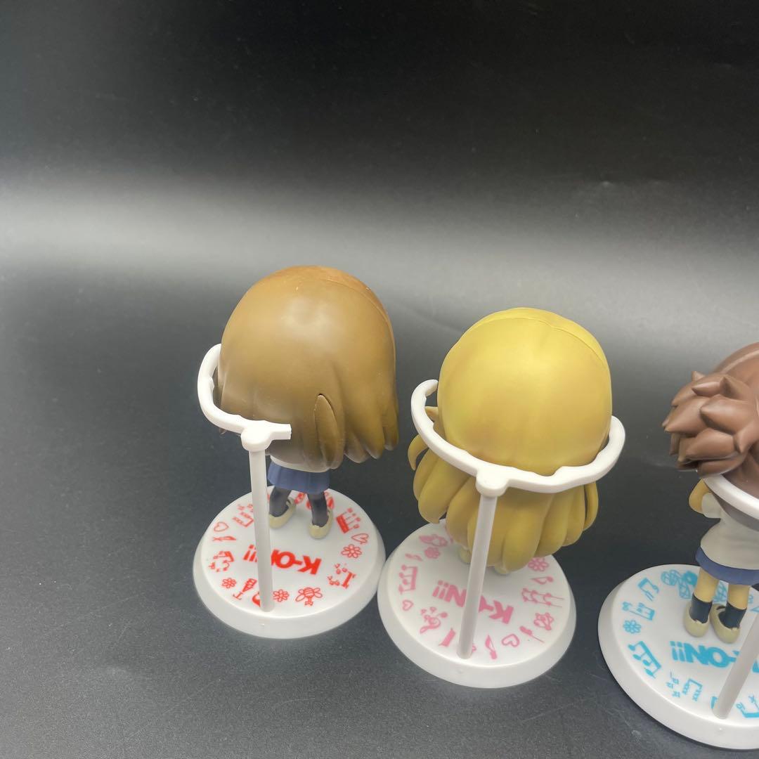 ◯けいおん ねんどろいどぷち 一番くじ DX フィギュア まとめ 27体