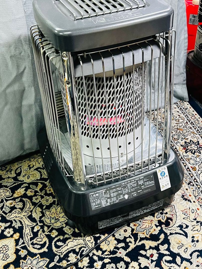 DAINICHI ブルーヒーター ストーブ FM-195N 動作品