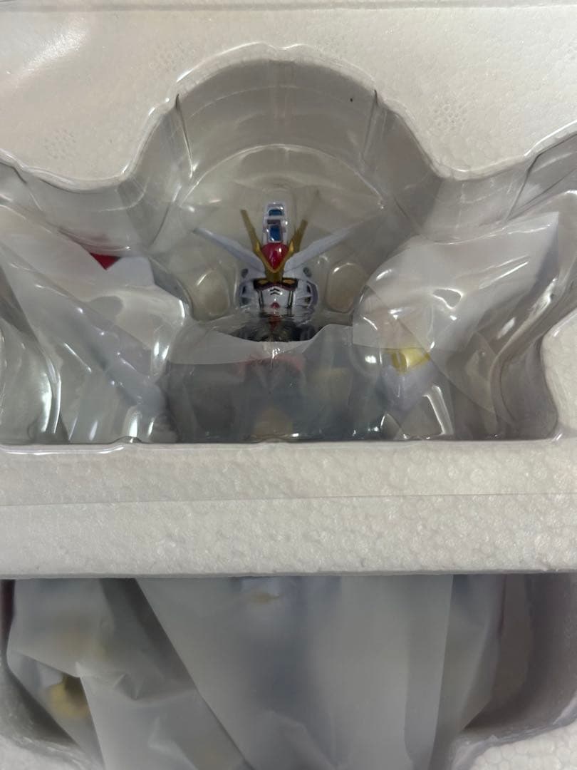 メタルビルド　ストライクフリーダムガンダム光の翼オプションセット