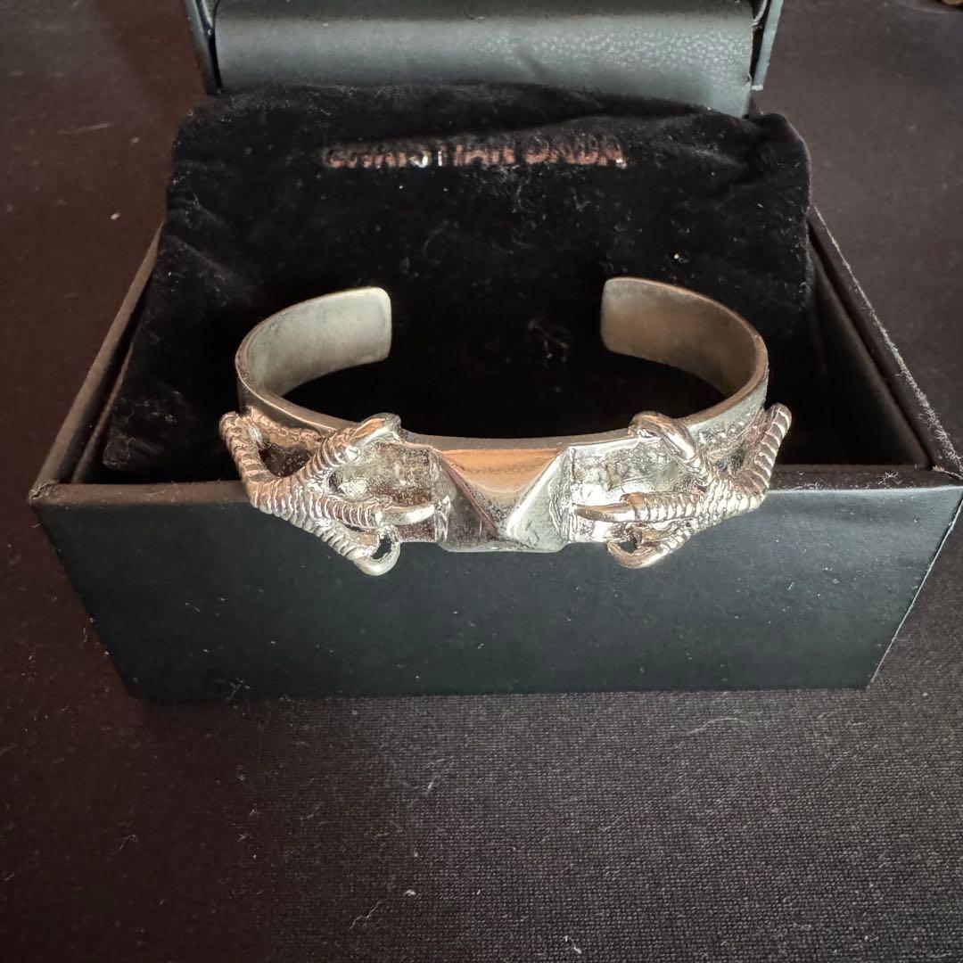 CHRISTIAN DADA　Crow Bangle
