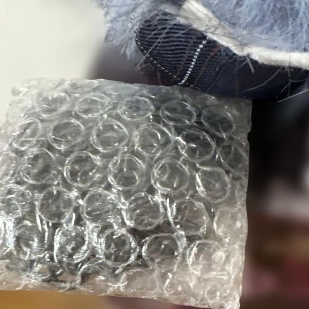 新作maymei 400%反逆シリーズぬいぐるみ　水色うさぎ