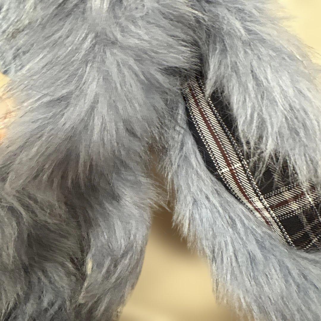 新作maymei 400%反逆シリーズぬいぐるみ　水色うさぎ