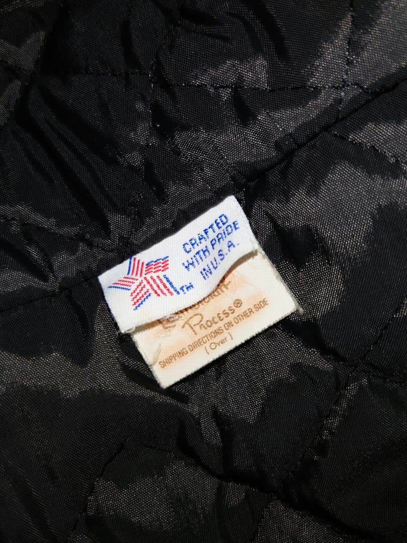 USA製 SCHOTT NYC. Dポケット シングル ライダースジャケット