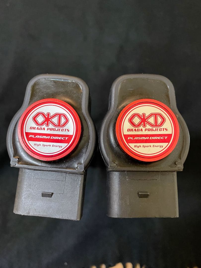 オカダプロジェクト★プラズマダイレクト★ SD334061R ★使用期間短め★