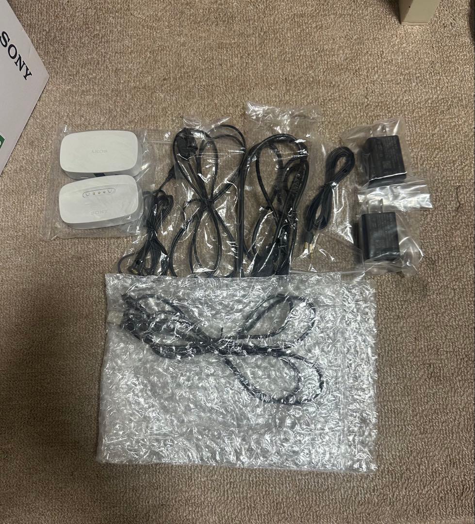 ソニー（SONY） ウェアラブルネックスピーカーSRS-WS1