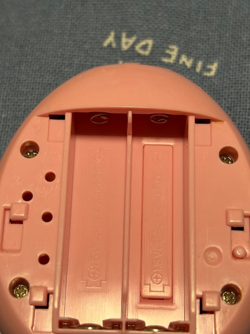 [ケース付き]たまごっちみーつ サンリオver. ピンク