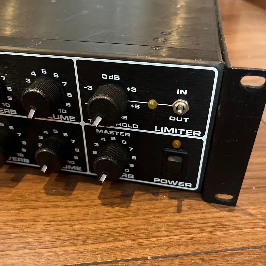 PEARCE G1 ギタープリアンプ フットスイッチ付き