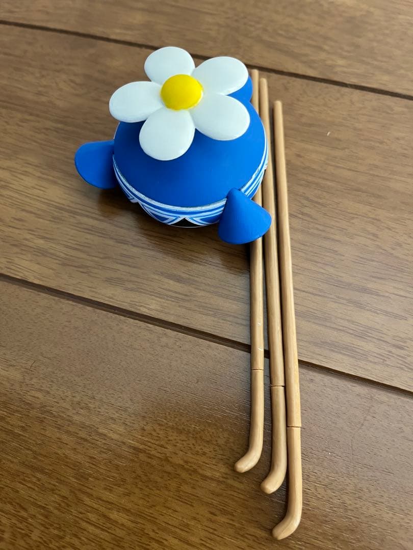 ピクミンフィギュア　青オニヨンなどまとめて