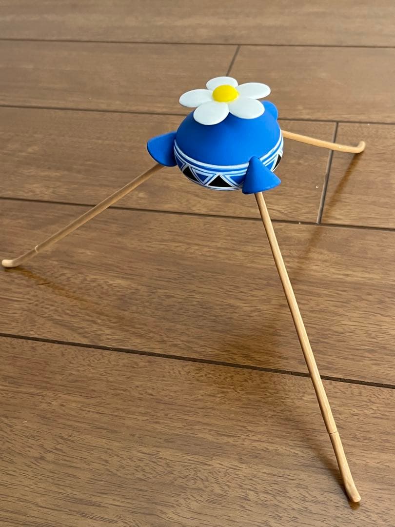 ピクミンフィギュア　青オニヨンなどまとめて