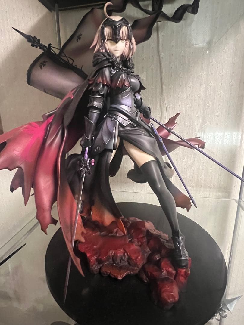 アルター　ジャンヌダルクオルタ 1/7 フィギュア Fate fgo
