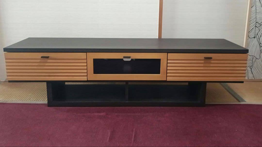 Francfranc　フランフラン　テレビボード (160cm幅)