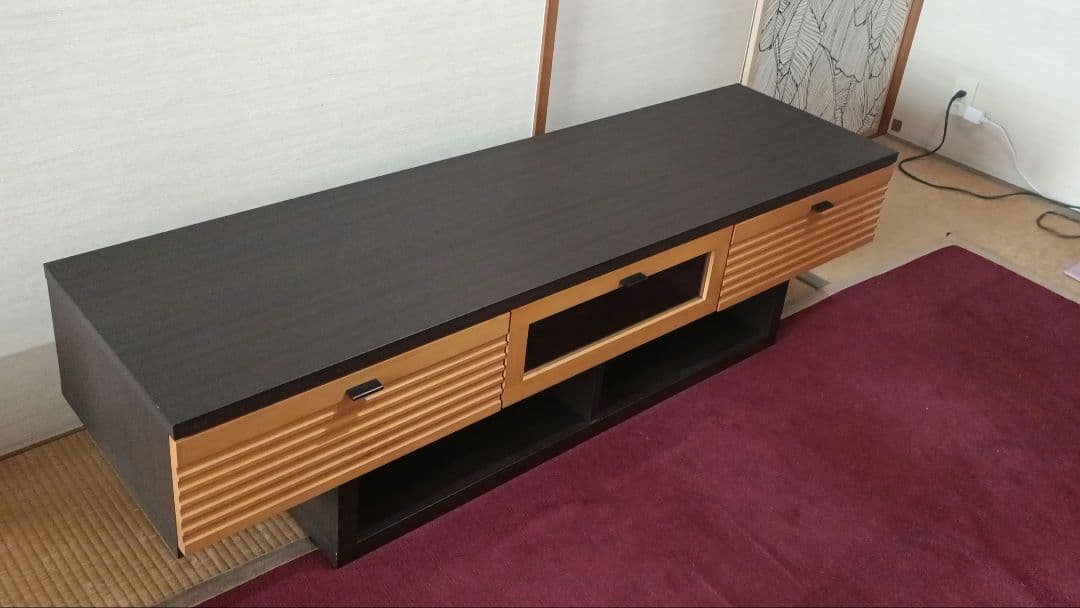 Francfranc　フランフラン　テレビボード (160cm幅)