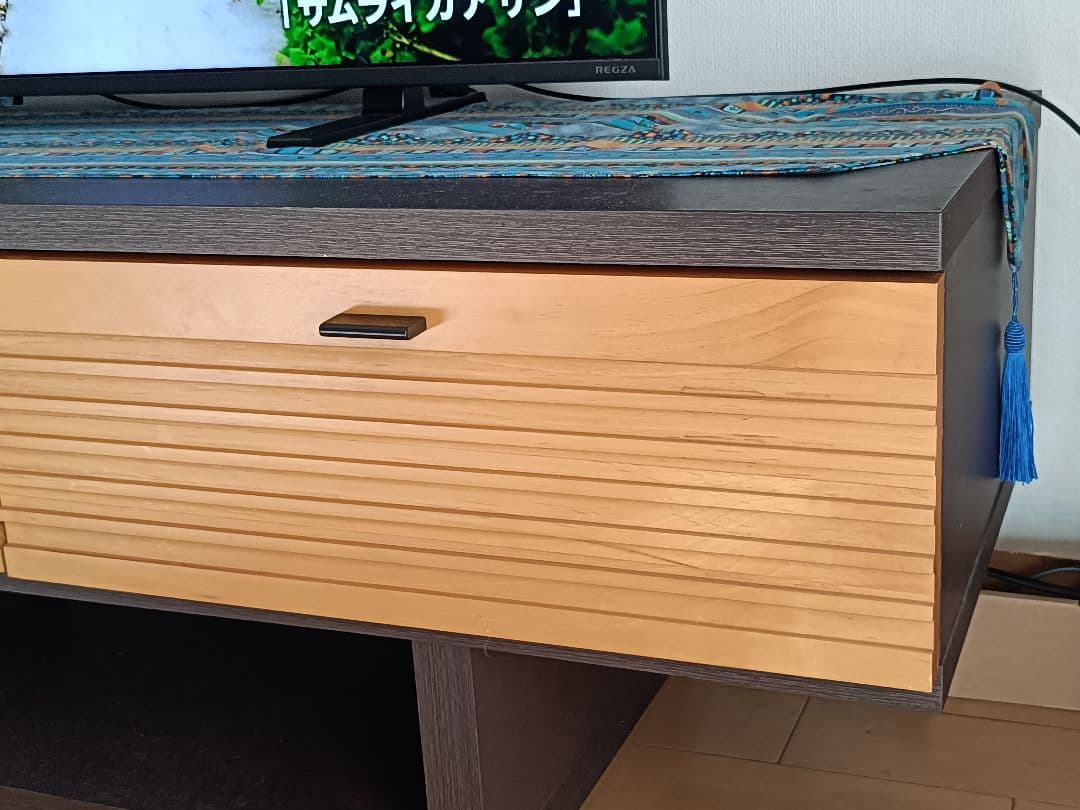 Francfranc　フランフラン　テレビボード (160cm幅)