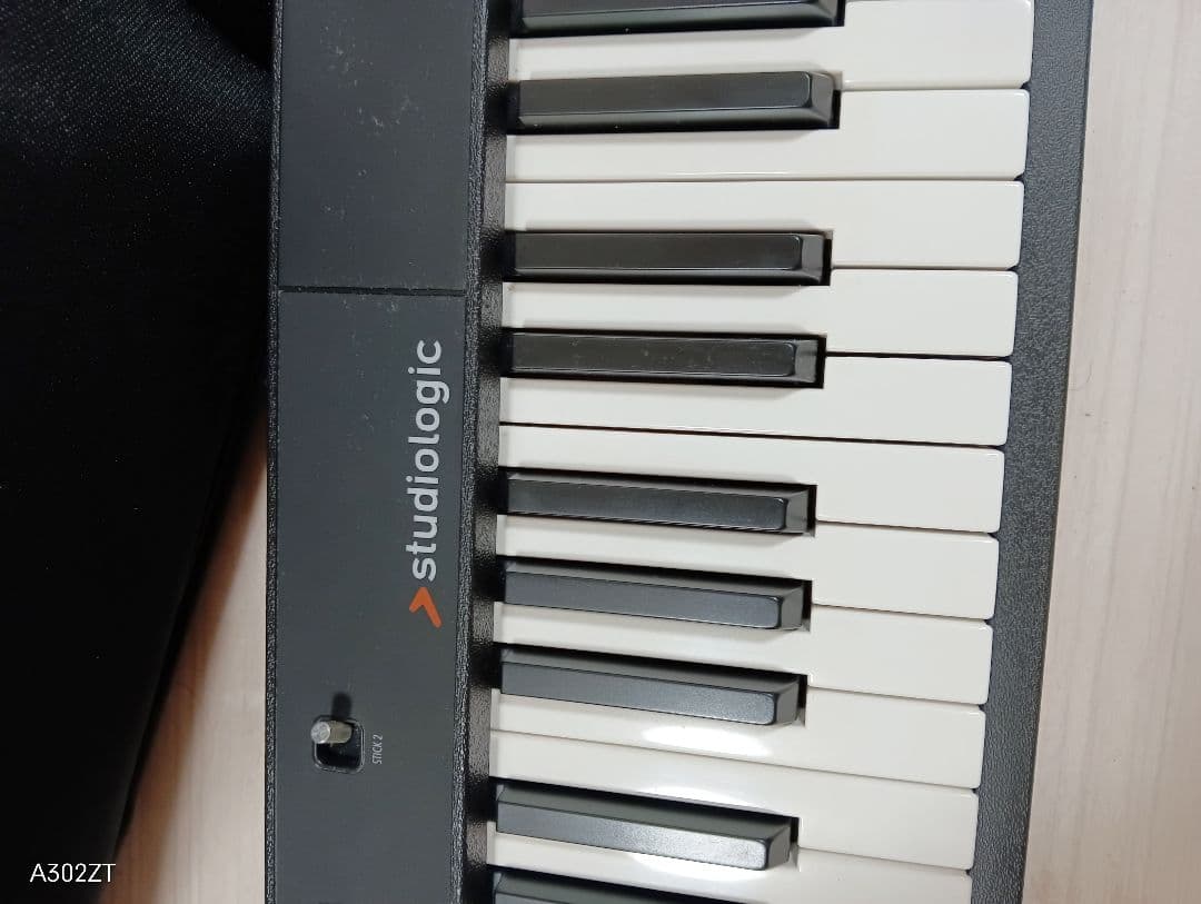 numacompat 2 88鍵 電子キーボード　キャリングケース付き