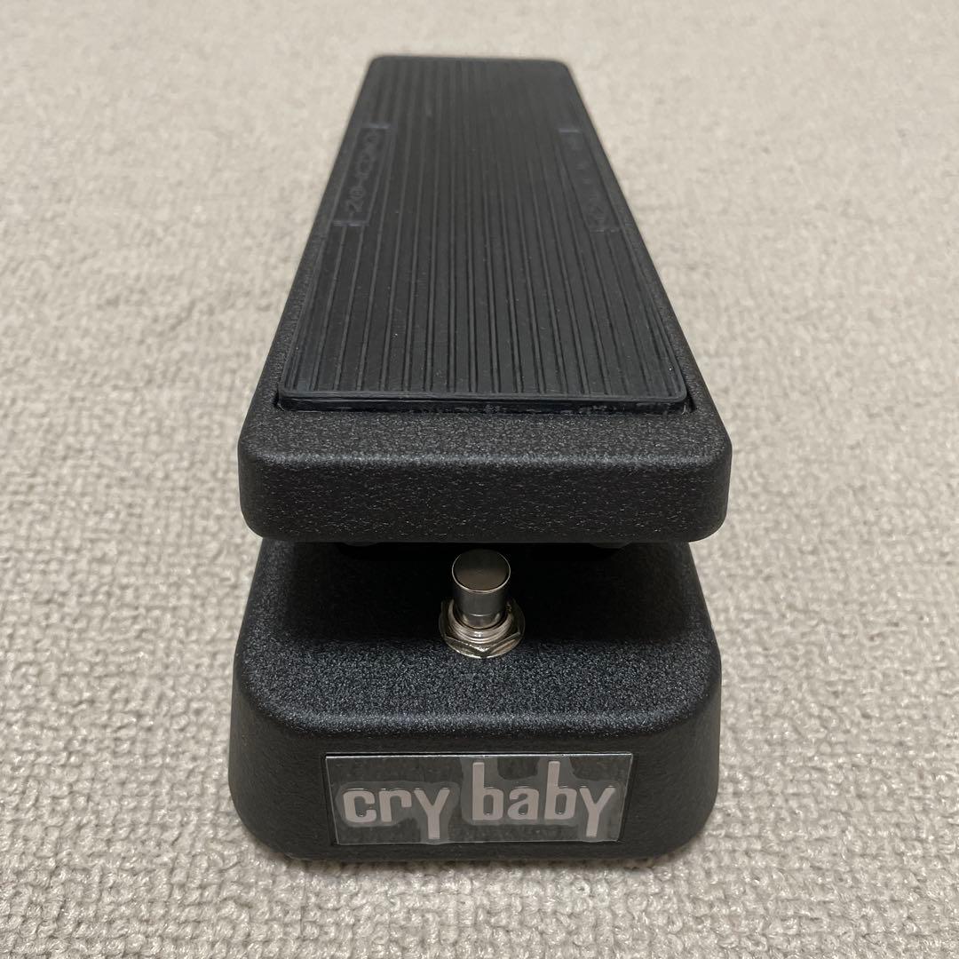 ワウペダル Cry Baby/ GCB95 ジムダンロップ