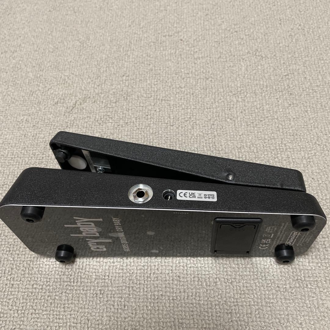 ワウペダル Cry Baby/ GCB95 ジムダンロップ