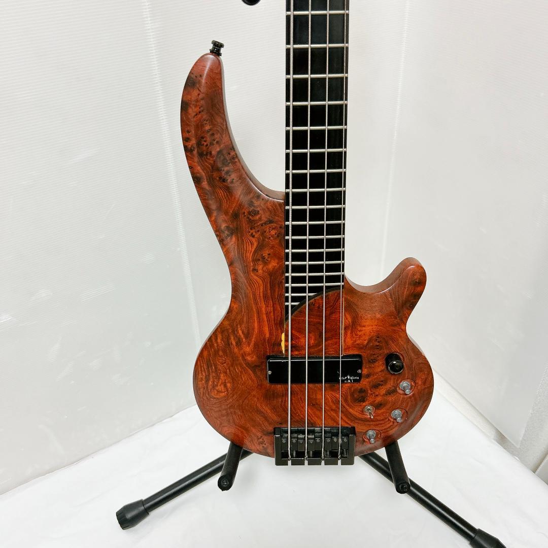 美品 Cort コルト Curbow アクティブベース ブラウン