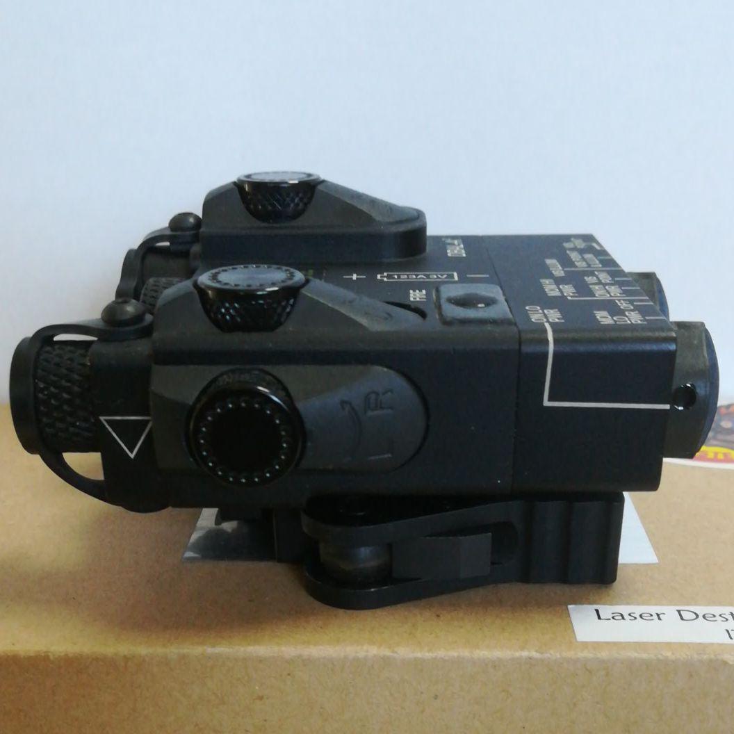 トイガン :G&P AN/PEQ-15A DBAL