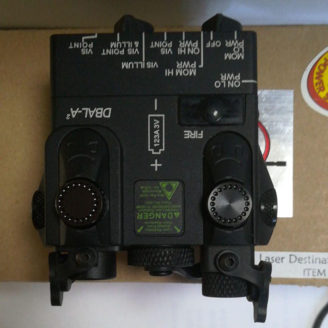 トイガン :G&P AN/PEQ-15A DBAL