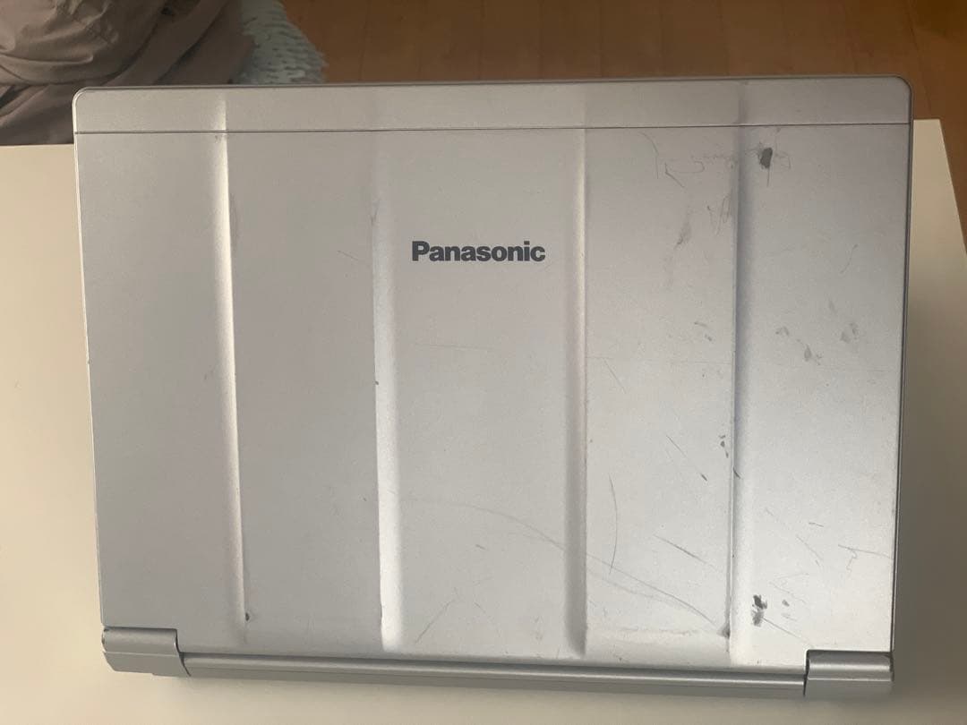 Windowsノート本体 Panasonic Let's note cf sv1