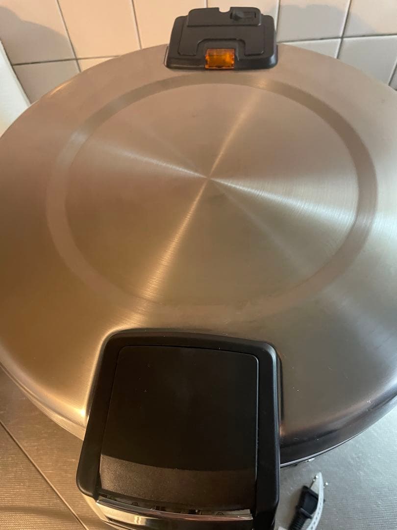 炊きたて 4升 タイガー 業務用電子ジャー 保温専用 ステンレス