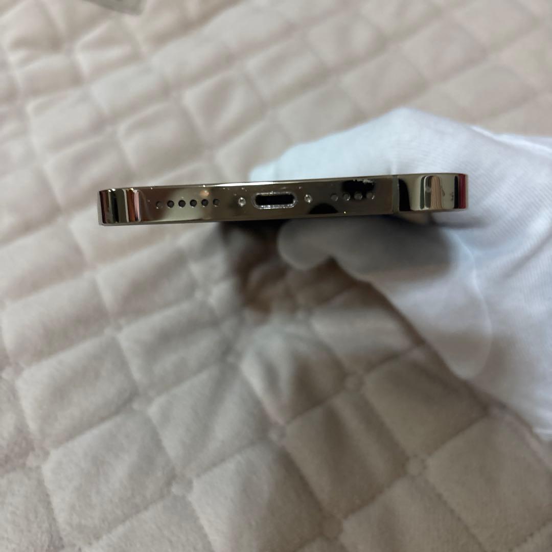 Apple iPhone 12 promax ゴールド 本体