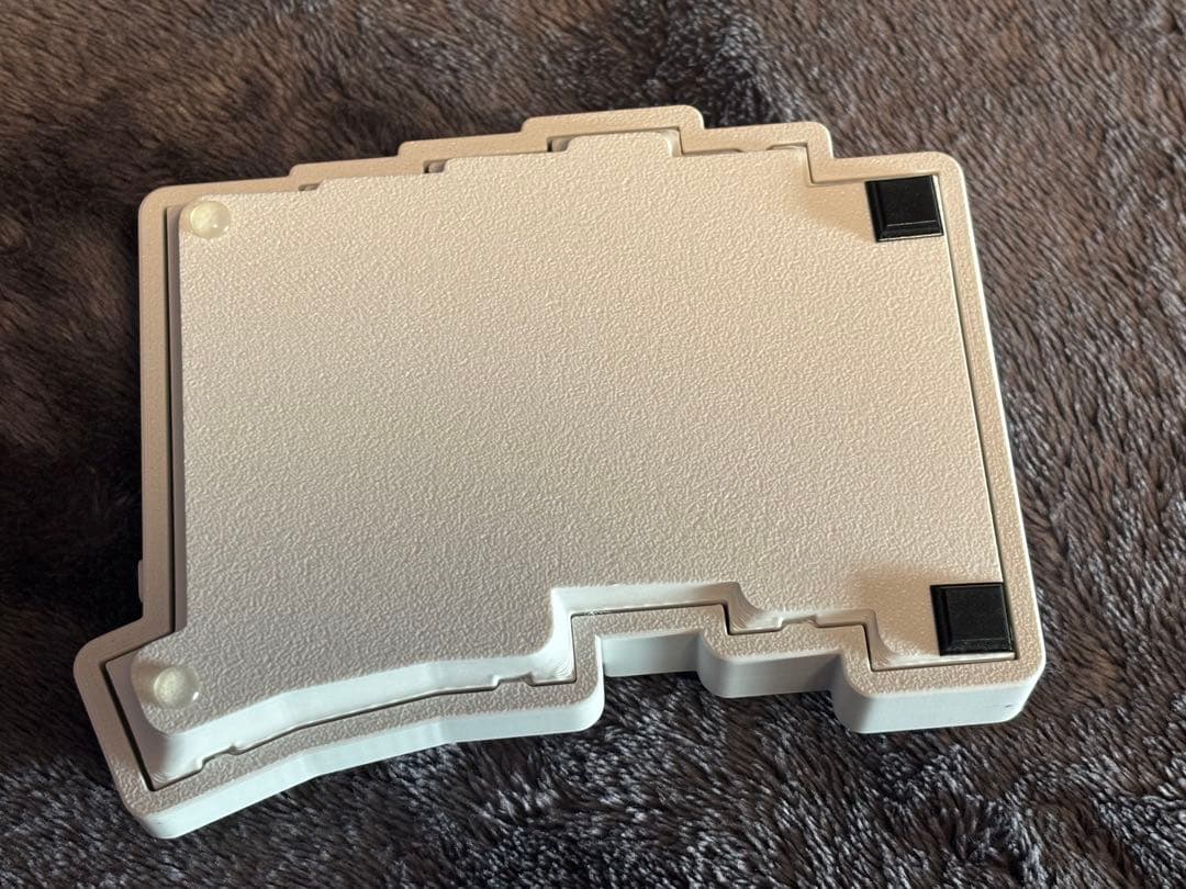 roBa キーボード 組み立て済み トラックボール付き