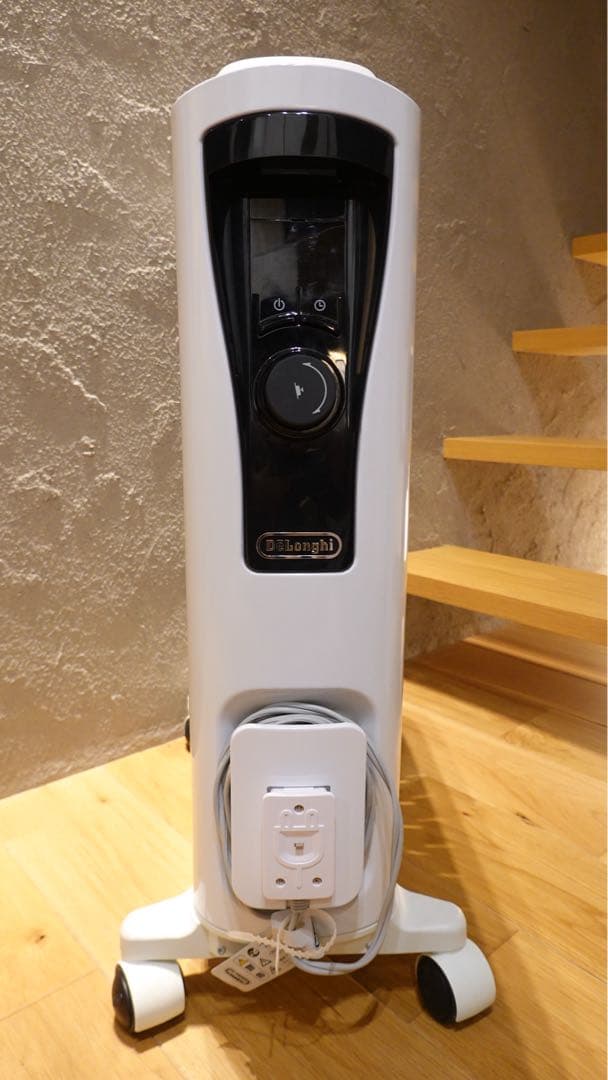 【美品】動作確認済み　DeLonghi オイルヒーター RHJ65L0915