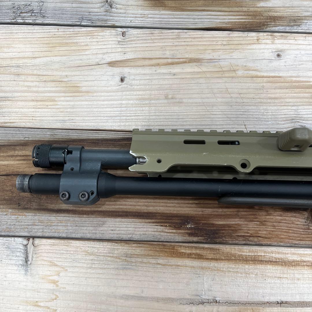 PTS MASADA sv アッパー　カスタム　FDE 予備パーツ付き
