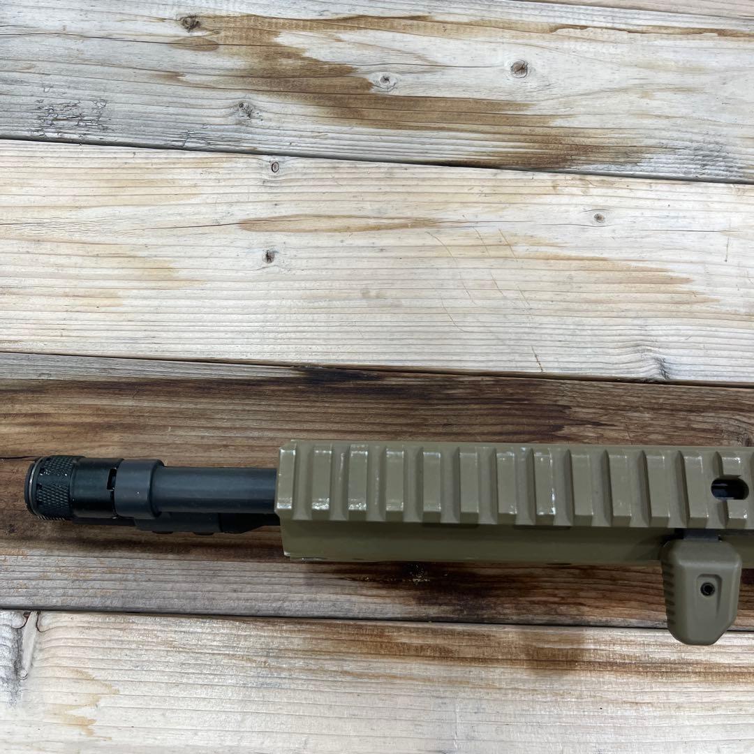 PTS MASADA sv アッパー　カスタム　FDE 予備パーツ付き
