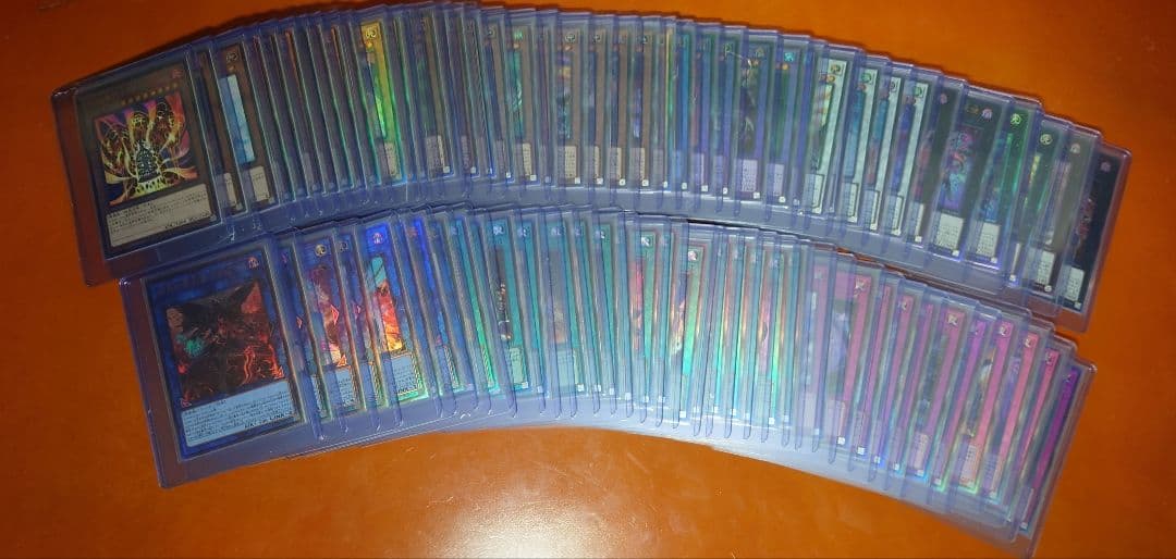 【11期新レリーフ フルコンプリート 247種類】遊戯王OCGまとめ売り