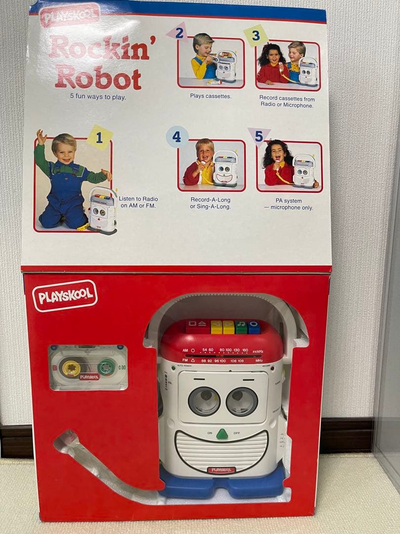 超激レア　ミスターマイク　トイストーリー　フィギュア