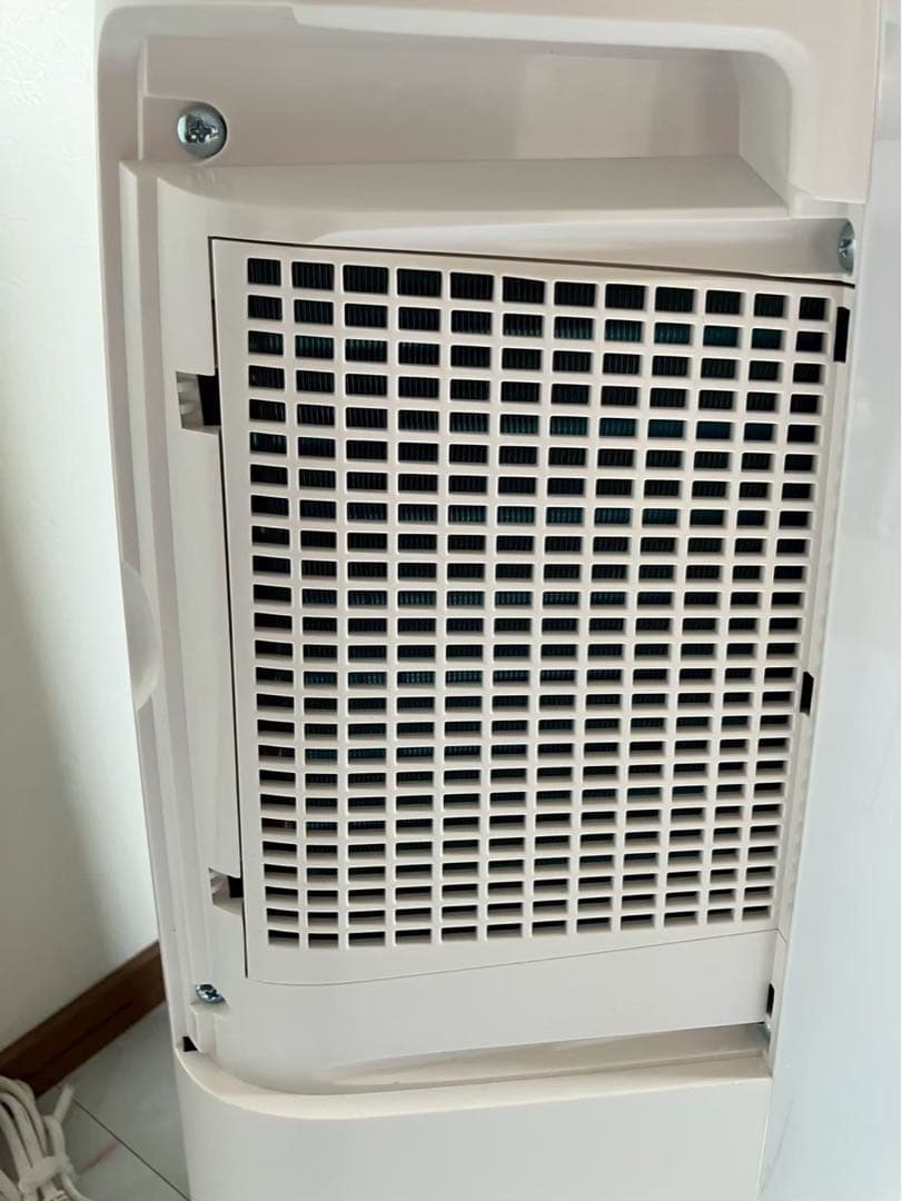 【美品】 SHARP CM-J100W 除湿機